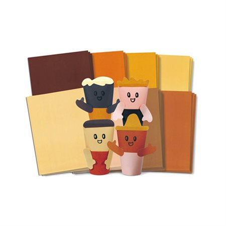 Craft Paper - Skin Tone