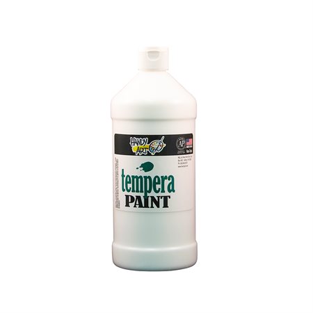 Premium Tempera Paint