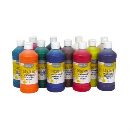 Little Masters Tempera