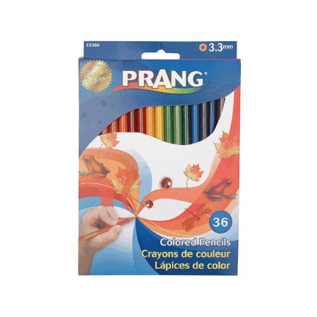 Coloured Pencils
