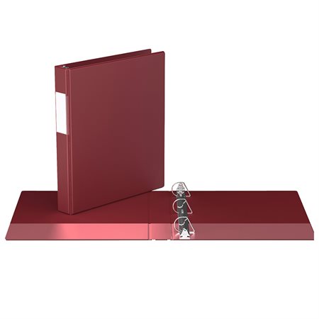 D Ring Binder