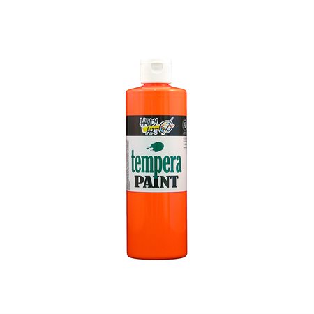 Fluorescent Tempera Paint