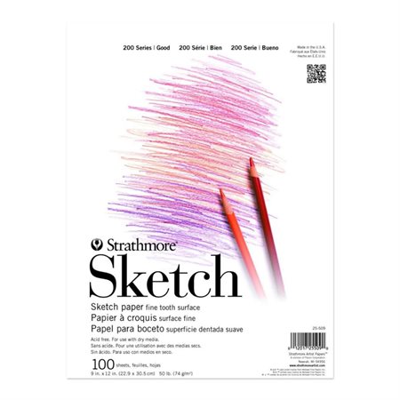 Cahier de dessins de l'élève