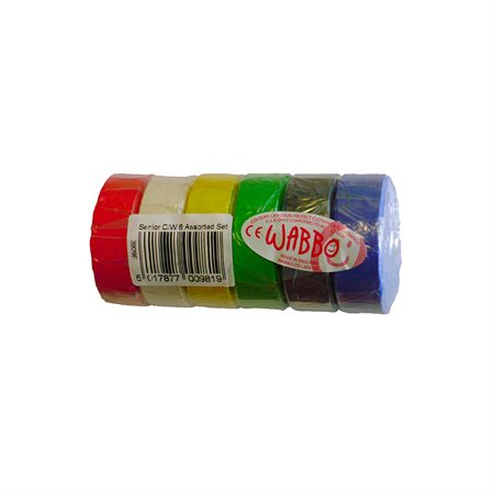 Tempera Blocks - Assorted