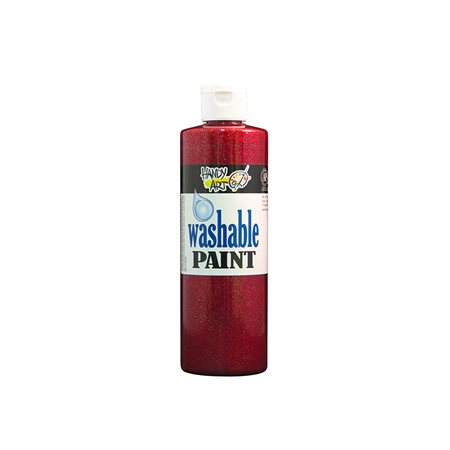 Glitter Tempera Paint (Washable)