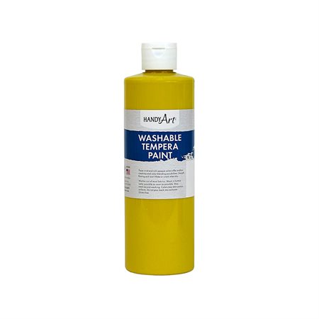 Glitter Tempera Paint (Washable)
