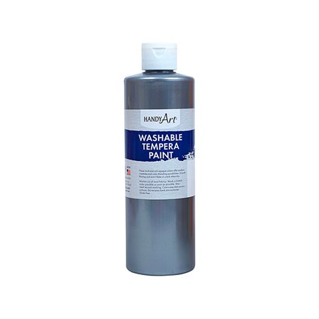 Glitter Tempera Paint (Washable)