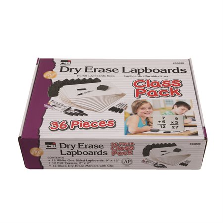 Dry Erase Classpack
