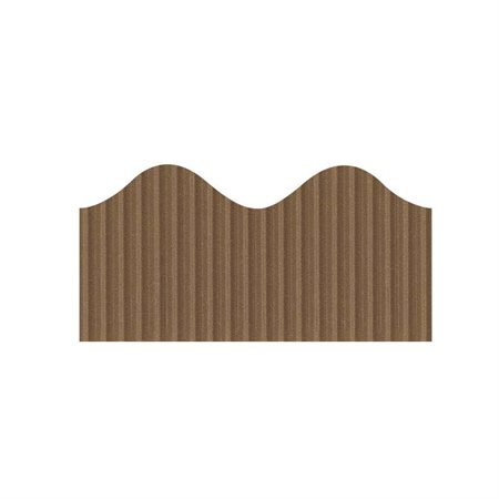 Bordure ondulée