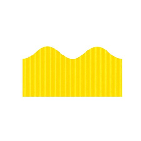 Bordure ondulée