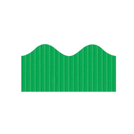 Bordure ondulée