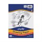 White Medium Weight Drawing Pad