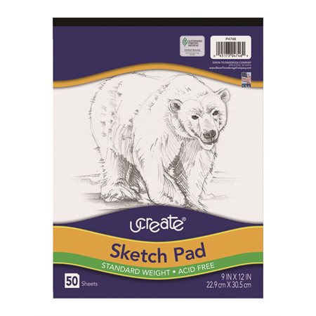 Ucreate Sketch Pad