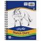 Side Coil Sketch Book