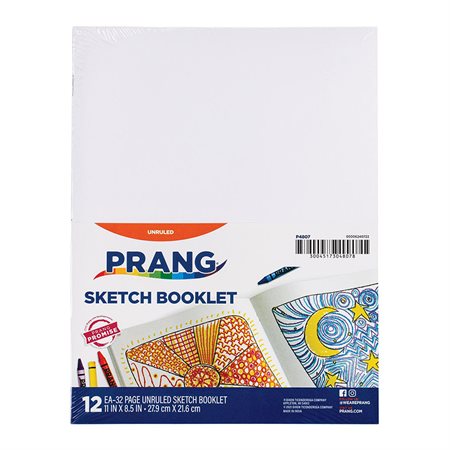 Beginner Sketch Book