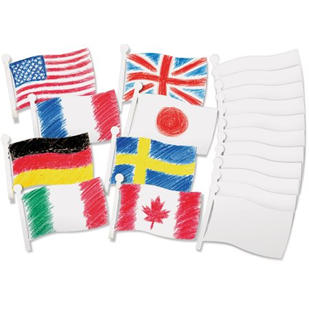 Design A Flag Craft Kit