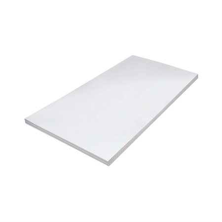 Papier cartonné robuste