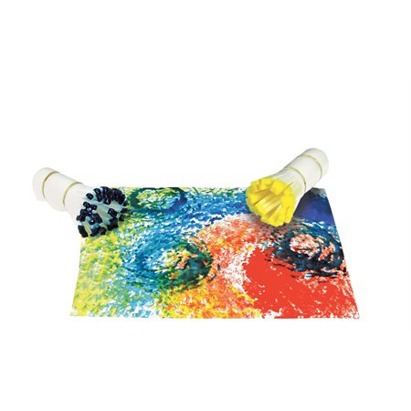 Floppy Foam Brushes