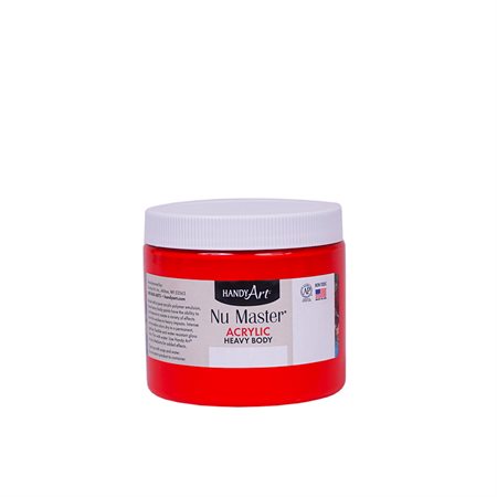 Heavy Body Acrylic Paint