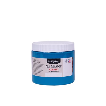 Peinture acrylique épaisse