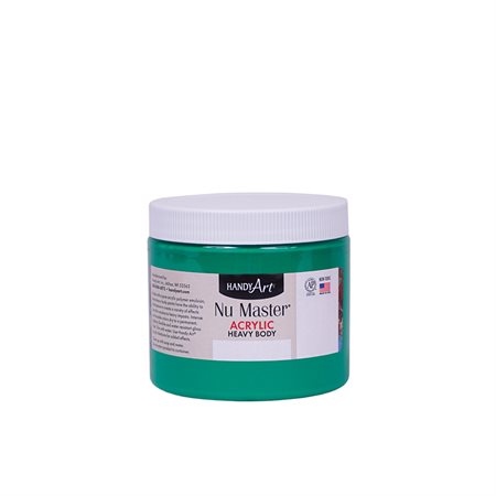 Peinture acrylique épaisse