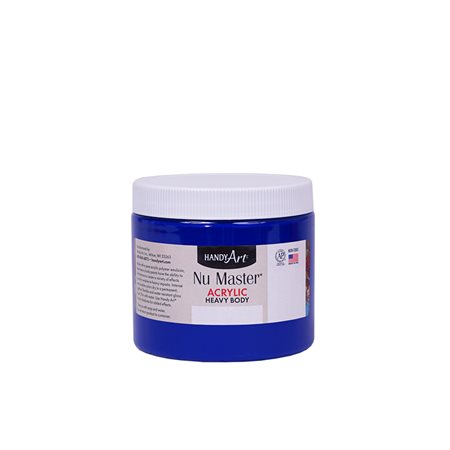 Peinture acrylique épaisse