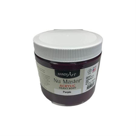 Peinture acrylique épaisse