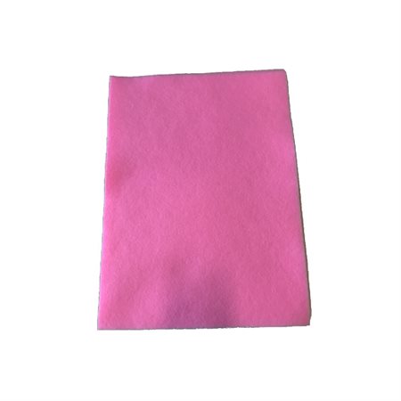 Felt Solid Colours - Pink