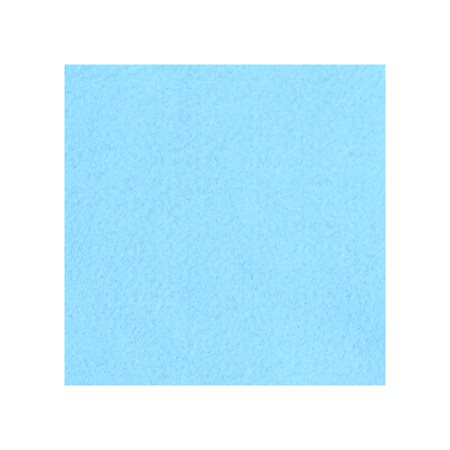 Felt Solid Colours - Light Blue
