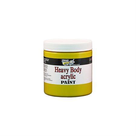Heavy Body Acrylic Paint