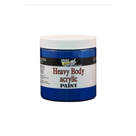 Heavy Body Acrylic Paint