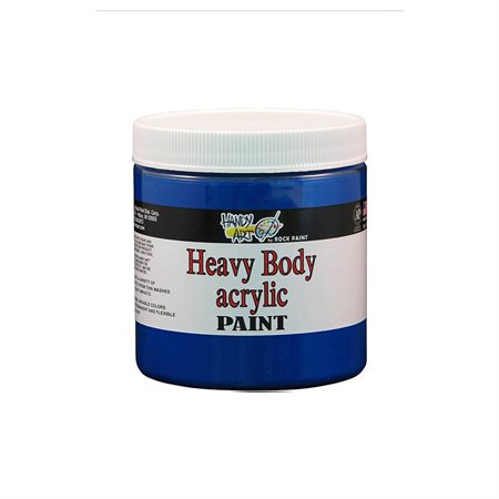 Heavy Body Acrylic Paint