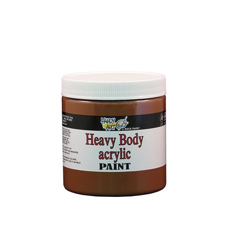 Heavy Body Acrylic Paint