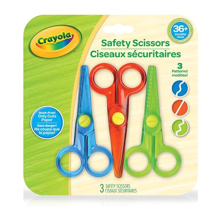 Safety Scissors