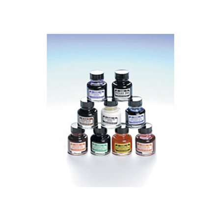 Encre d'acrylique résistante à l'eau - Blanche