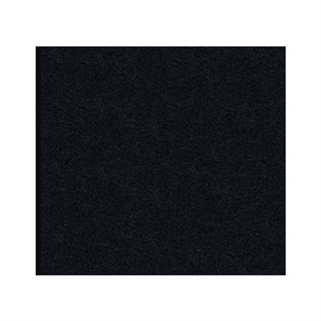 Felt Solid Colours - Black