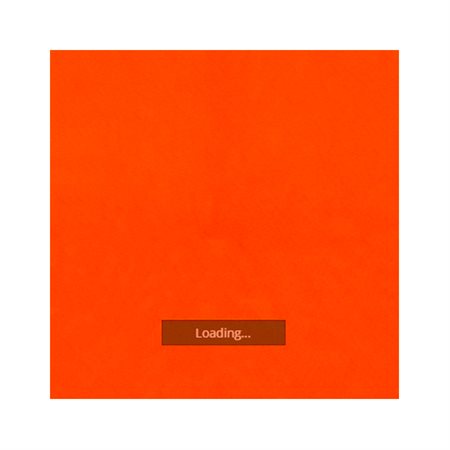 Felt Solid Colours - Orange