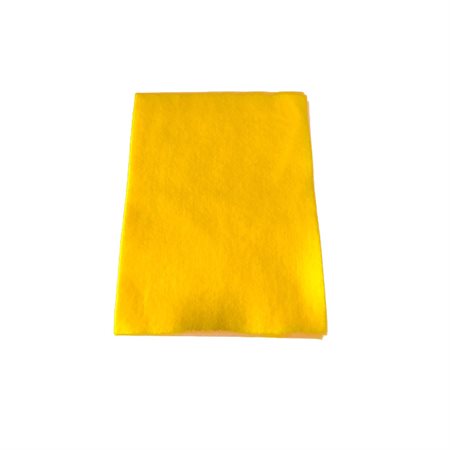 Felt Solid Colour - Yellow