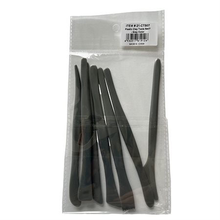 Clay Tools