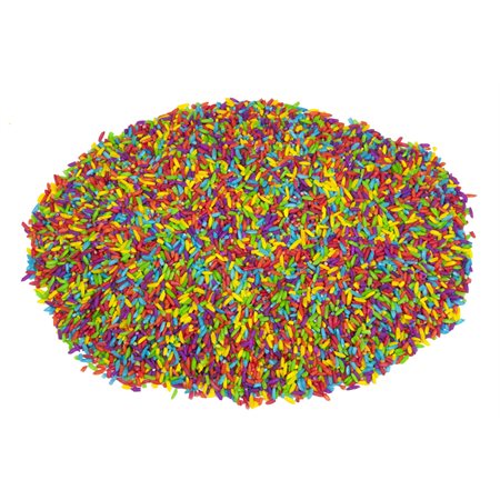 Coloured Rice