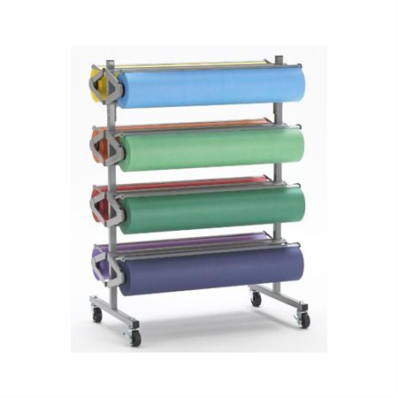 Mobile Paper Holder