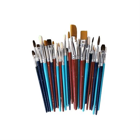 Deluxe Brushes