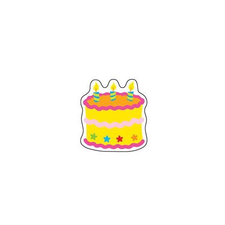 Mini-accessoires - Gâteau d'anniversaire