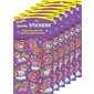 Autocollant scintillant - Licorne scintillante