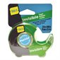 Seal-It Invisible Tape With Dispenser