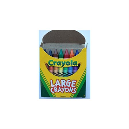 Crayons Large Ones