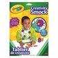 Art Smock with Sleeves