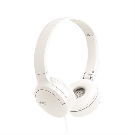 Casque d'écoute Gumy Premium avec câble USB-C blanc