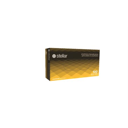 Polyethylene Disposable Gloves small