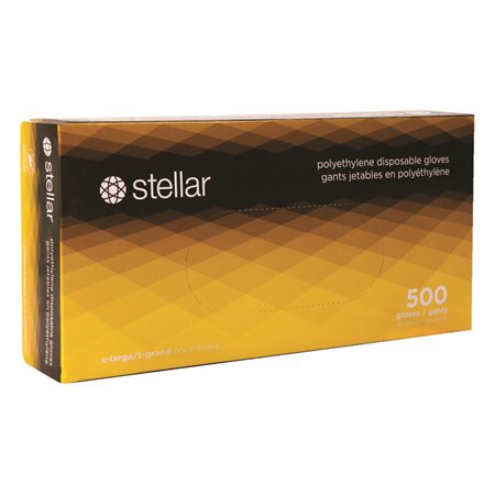 Polyethylene Disposable Gloves x-large